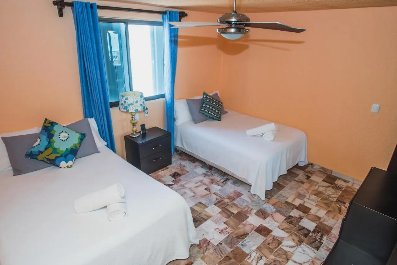 Villa Marlin Ocean View Κανκούν Πανσιόν