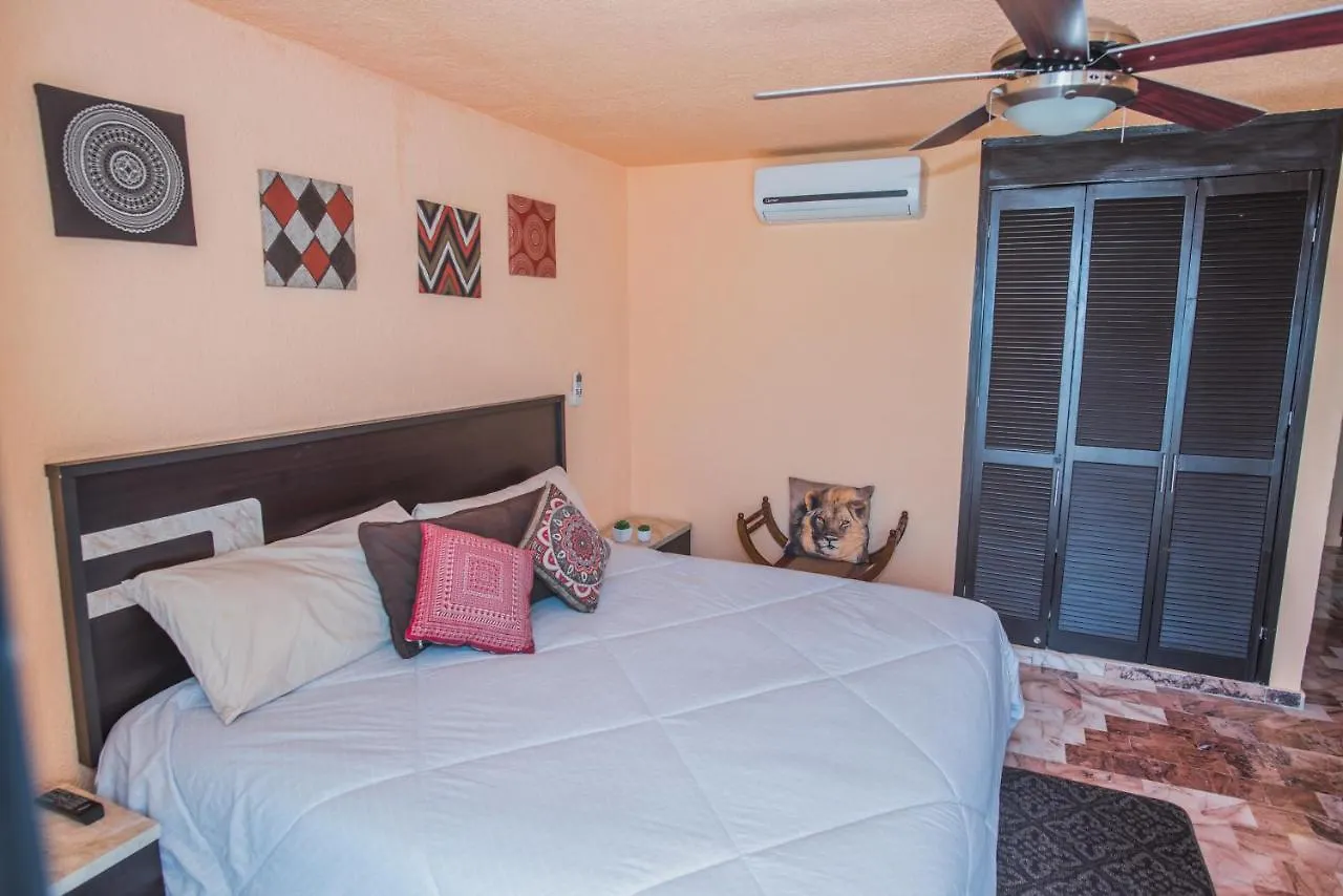 Πανσιόν Villa Marlin Ocean View Κανκούν