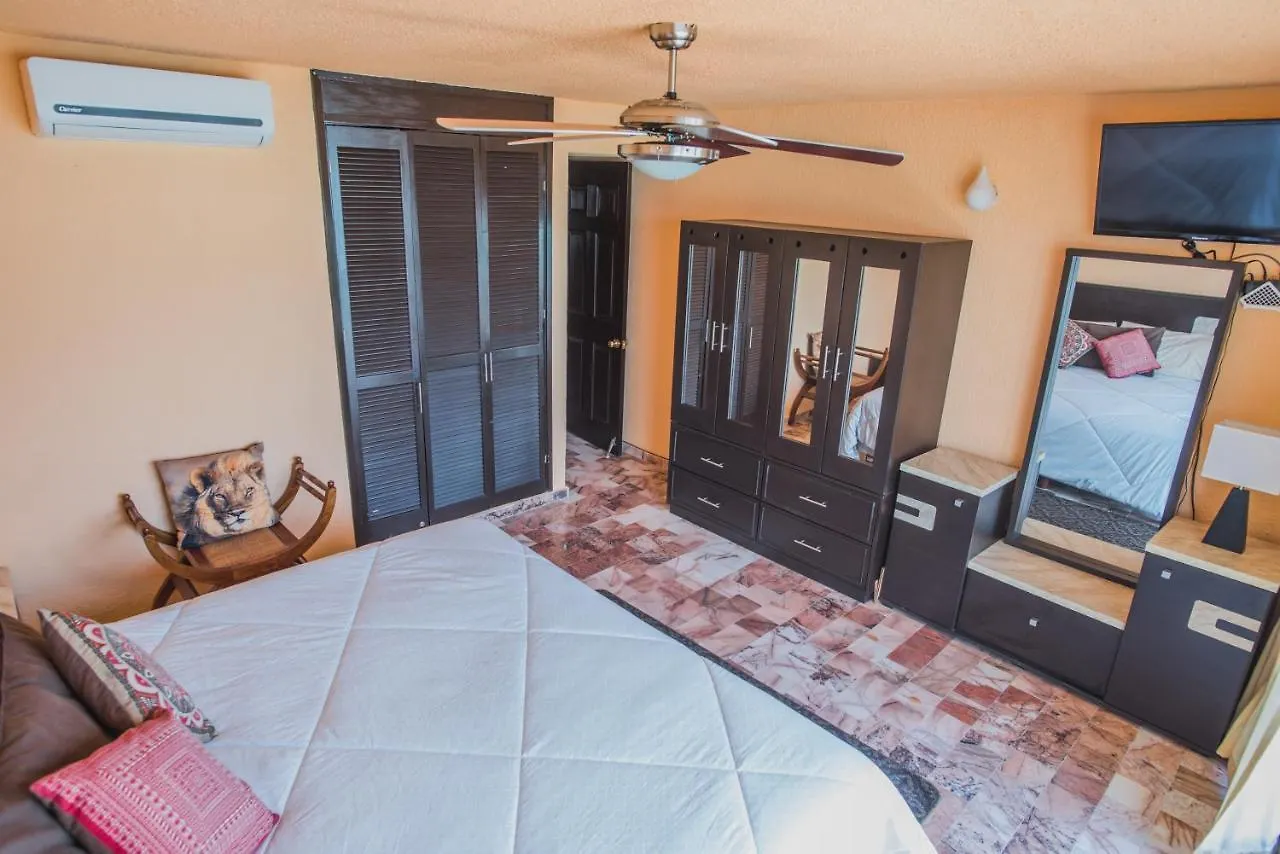 Villa Marlin Ocean View Κανκούν 0*,