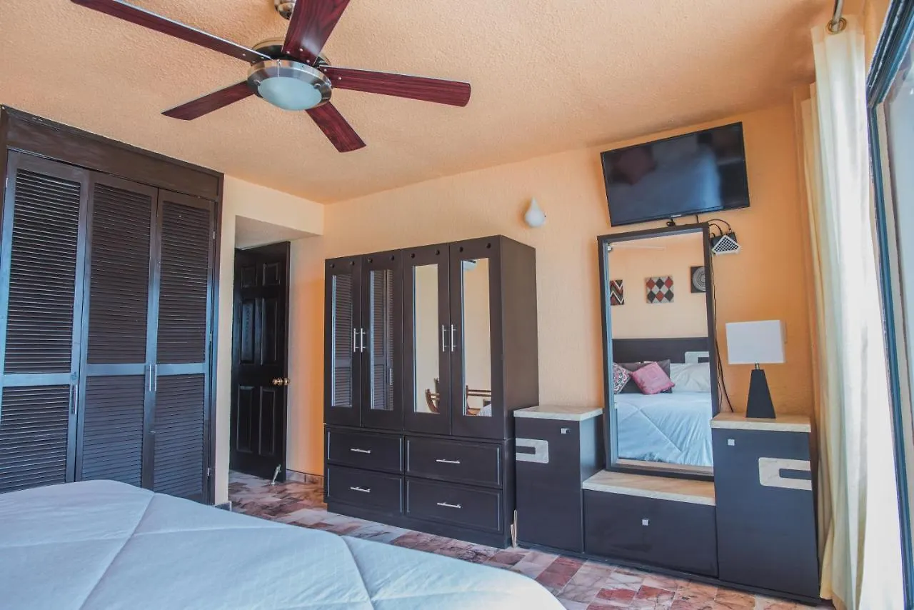 Villa Marlin Ocean View Κανκούν Μεξικό