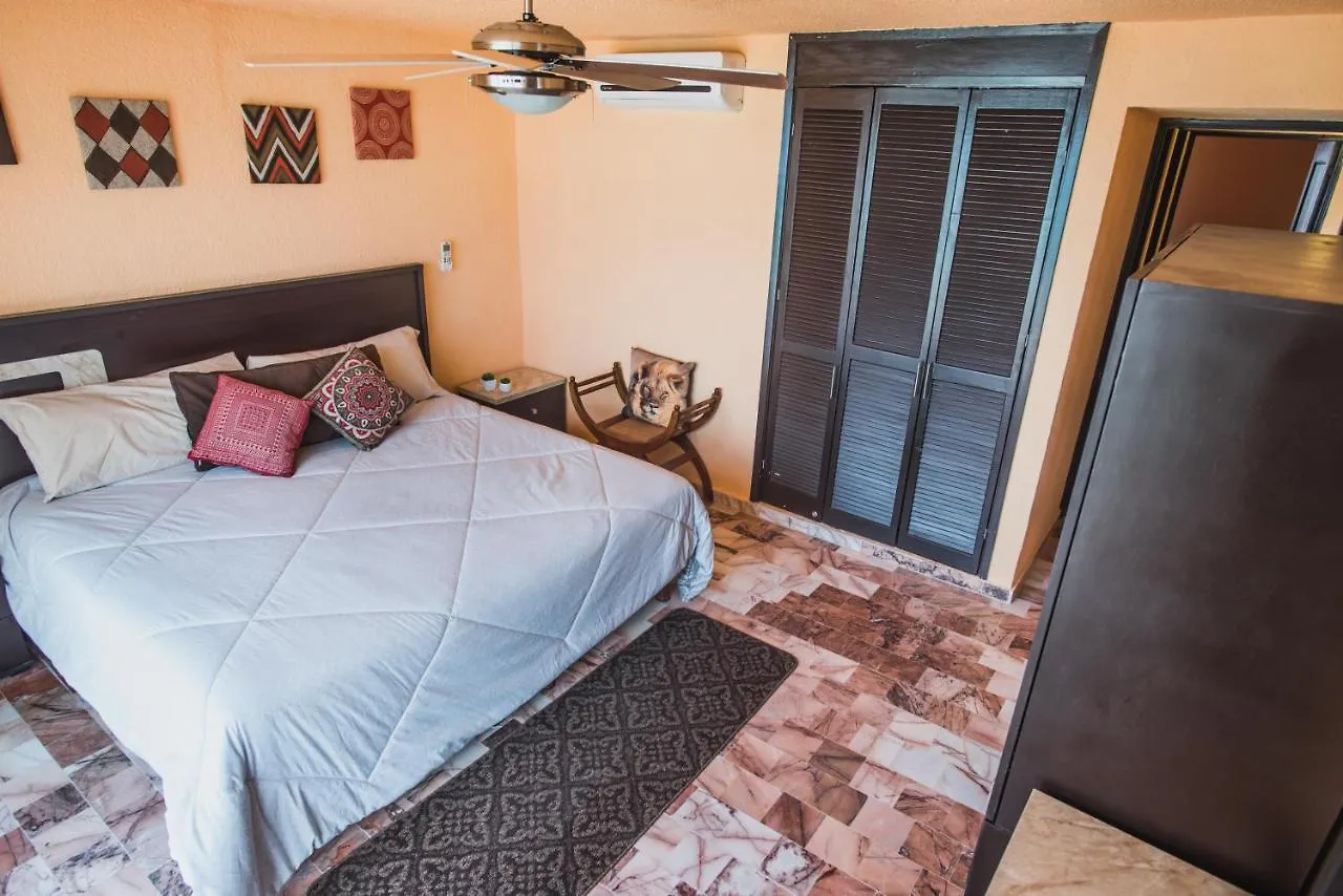 Πανσιόν Villa Marlin Ocean View Κανκούν Μεξικό