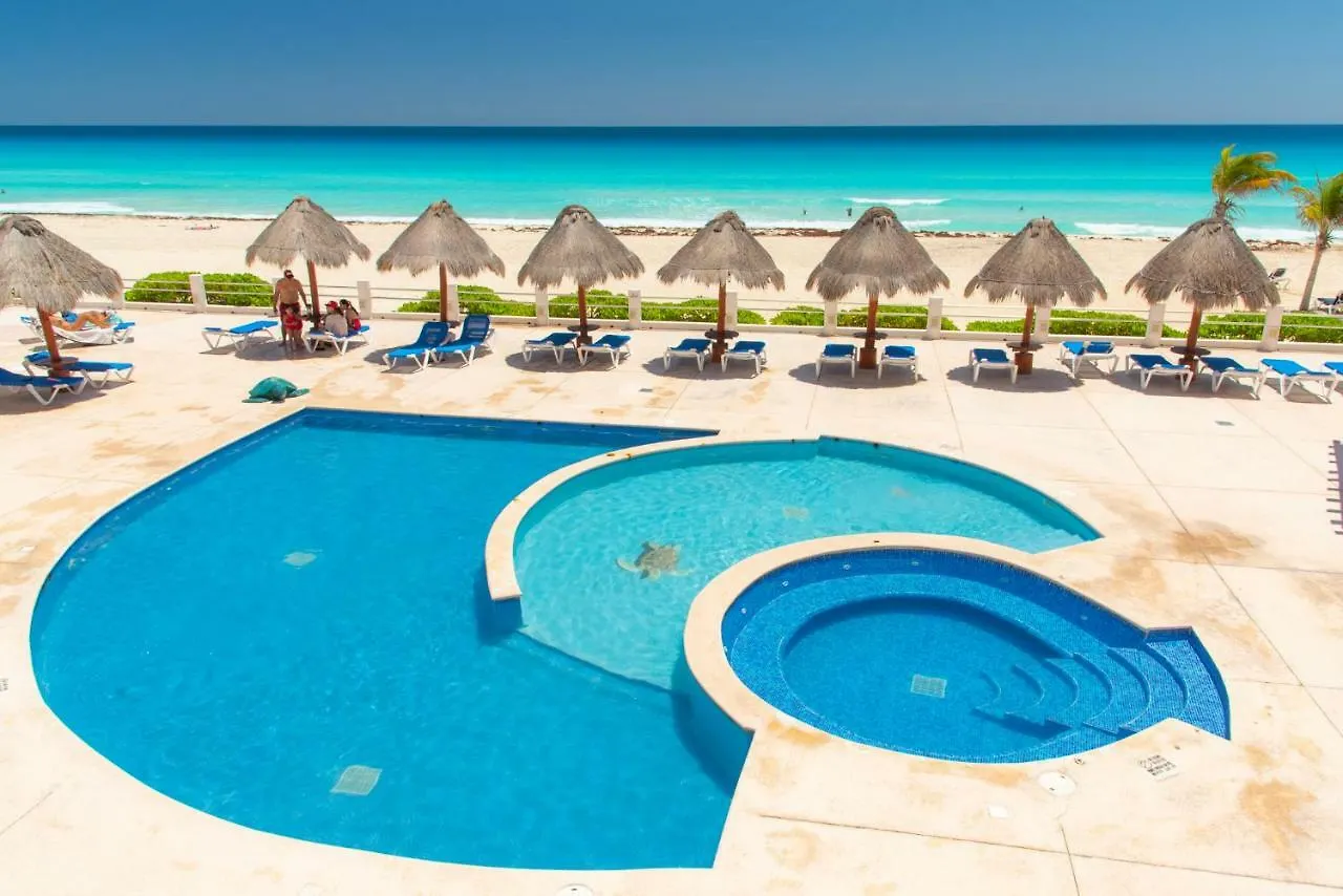 Villa Marlin Ocean View Κανκούν 0*,  Μεξικό