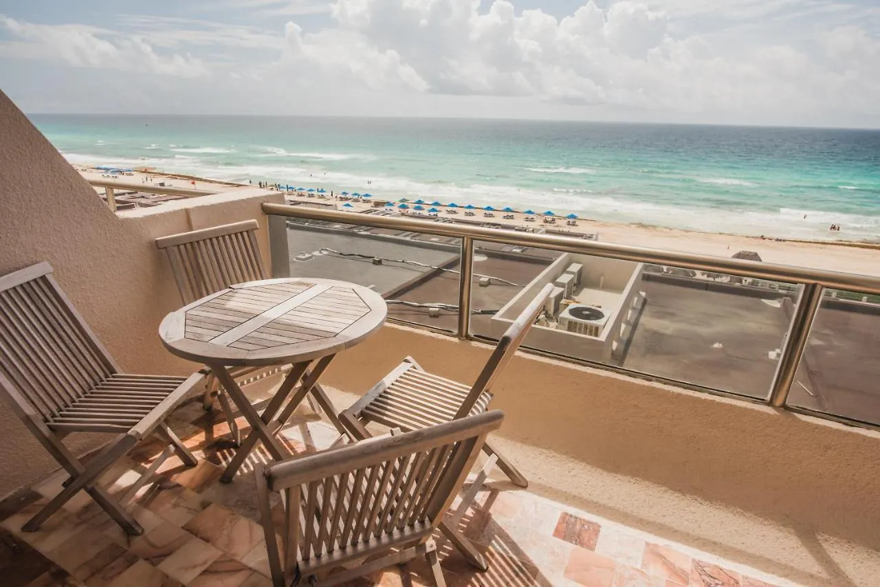 Villa Marlin Ocean View 坎昆 0*,