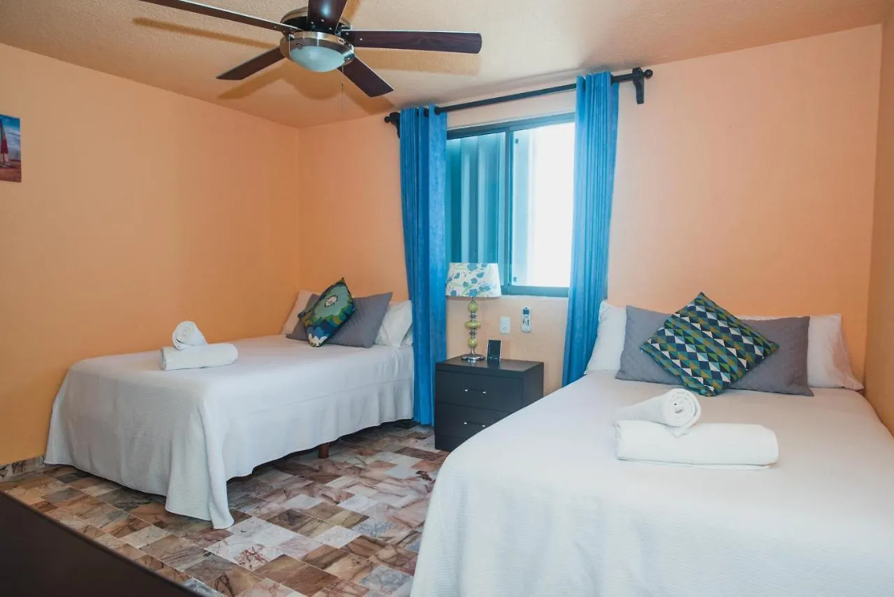 Villa Marlin Ocean View 坎昆