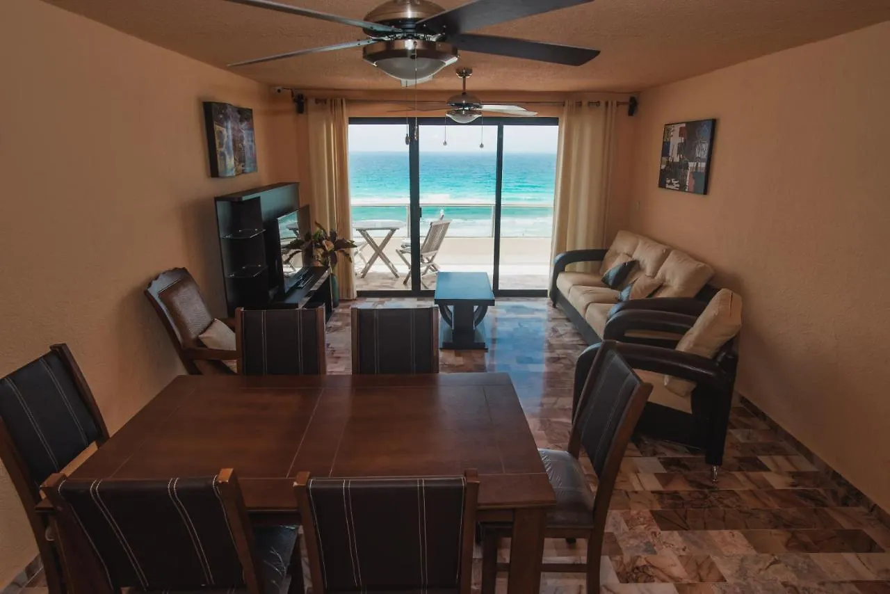 Villa Marlin Ocean View 坎昆