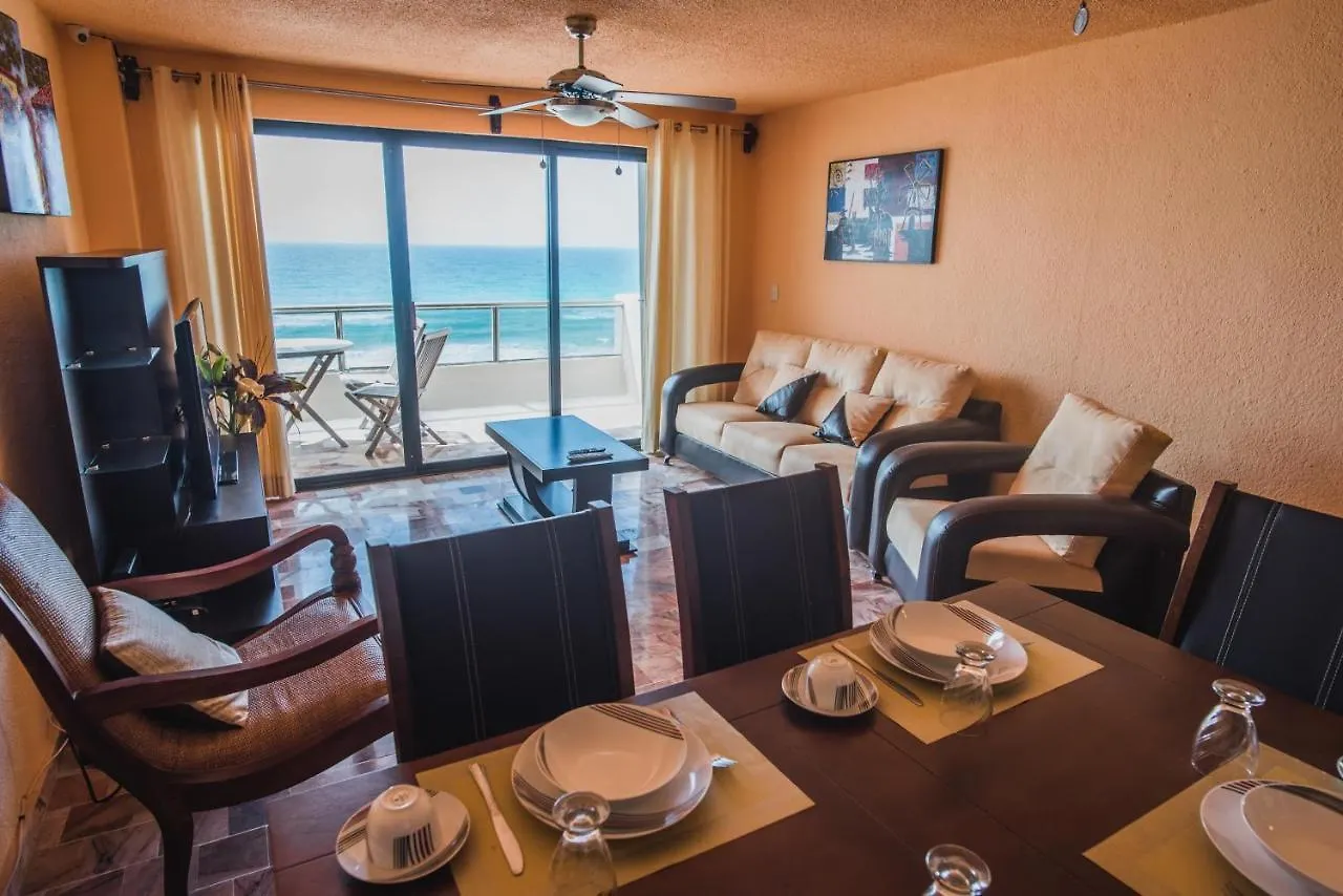 Villa Marlin Ocean View Cancun Guest house