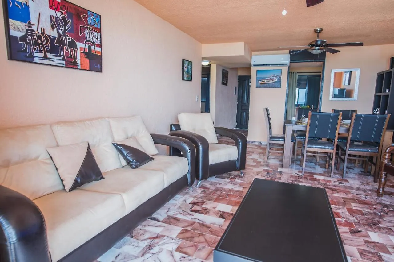 Villa Marlin Ocean View Cancun