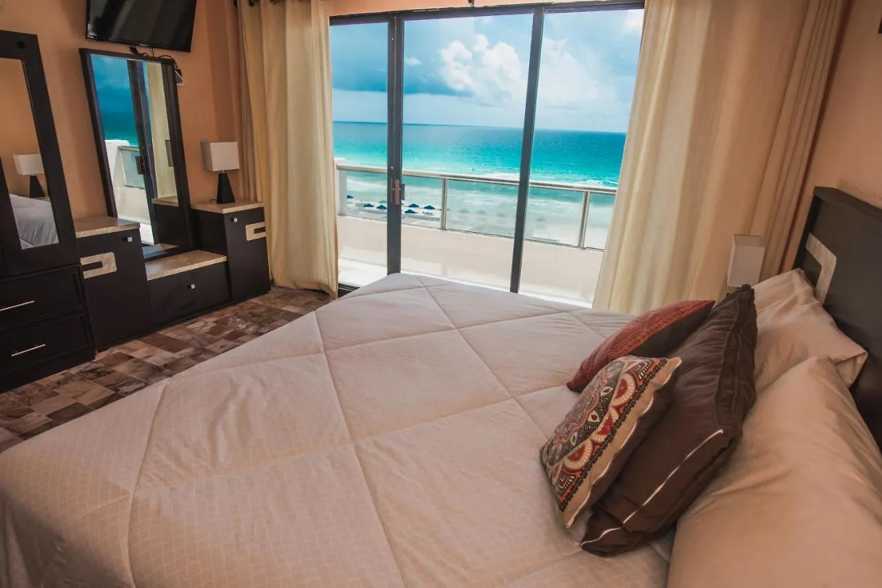 Villa Marlin Ocean View Cancun Guest house