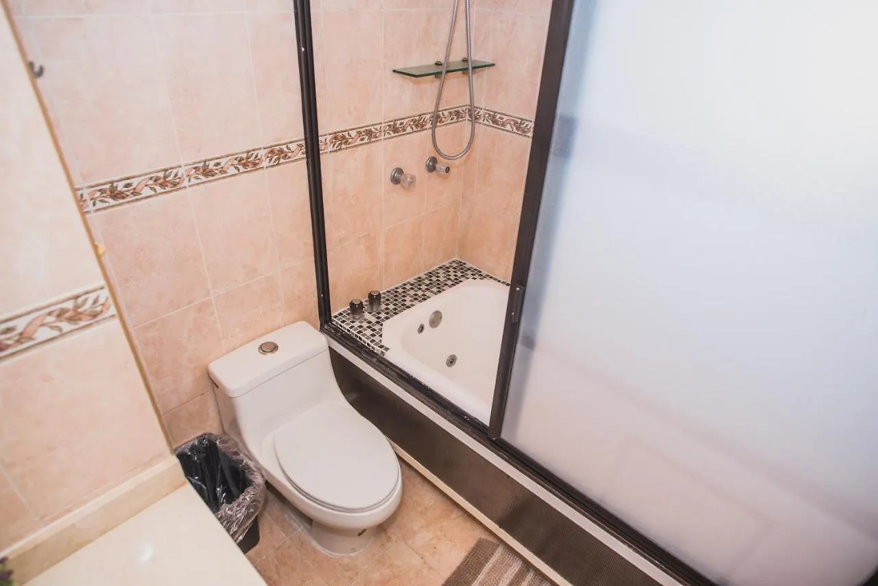 Guest house Villa Marlin Ocean View Cancun Mexico