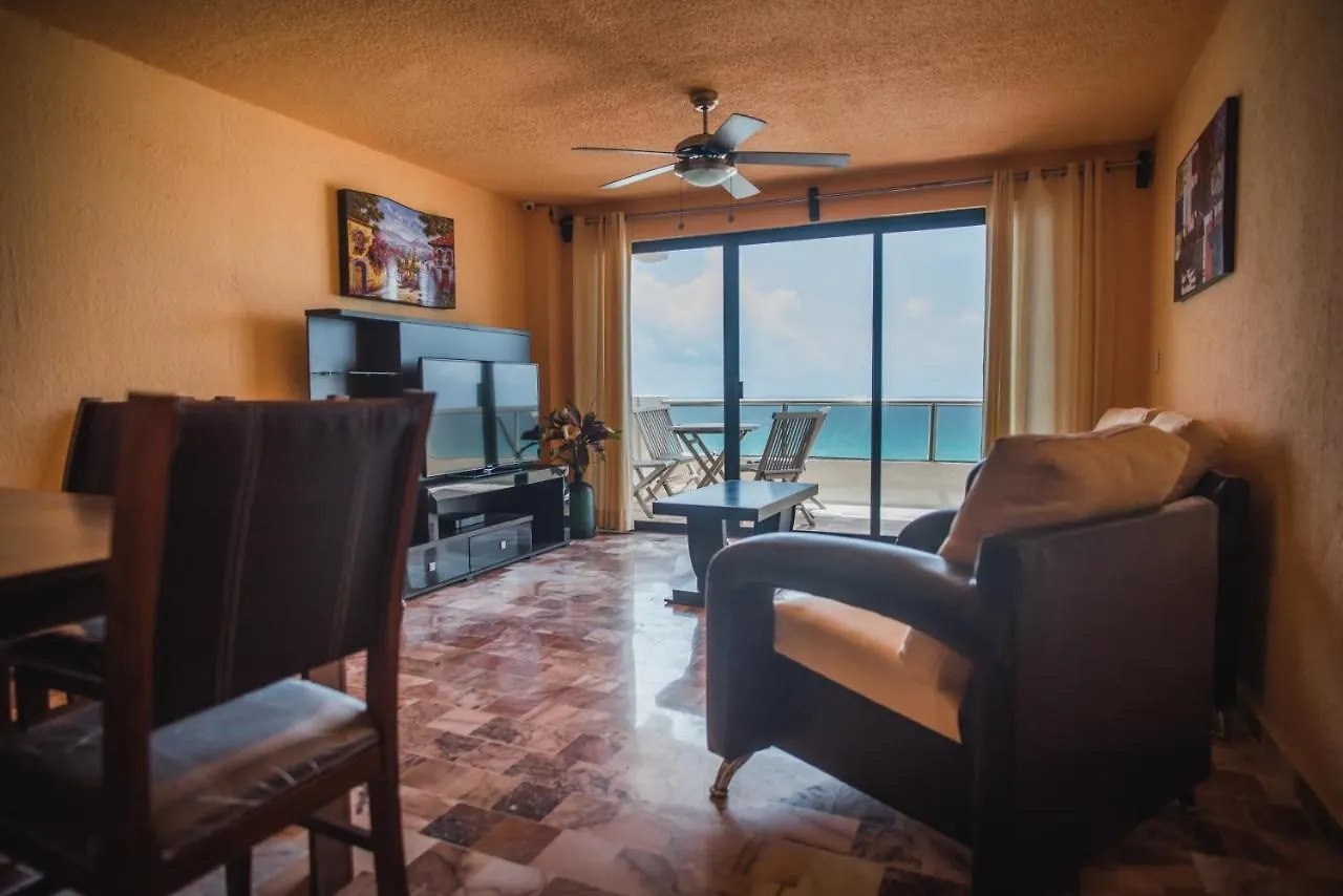 Villa Marlin Ocean View Cancun 0*,  Mexico
