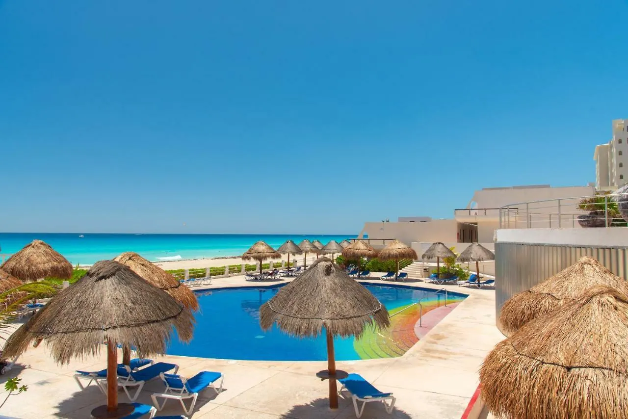 Villa Marlin Ocean View Cancun Mexico