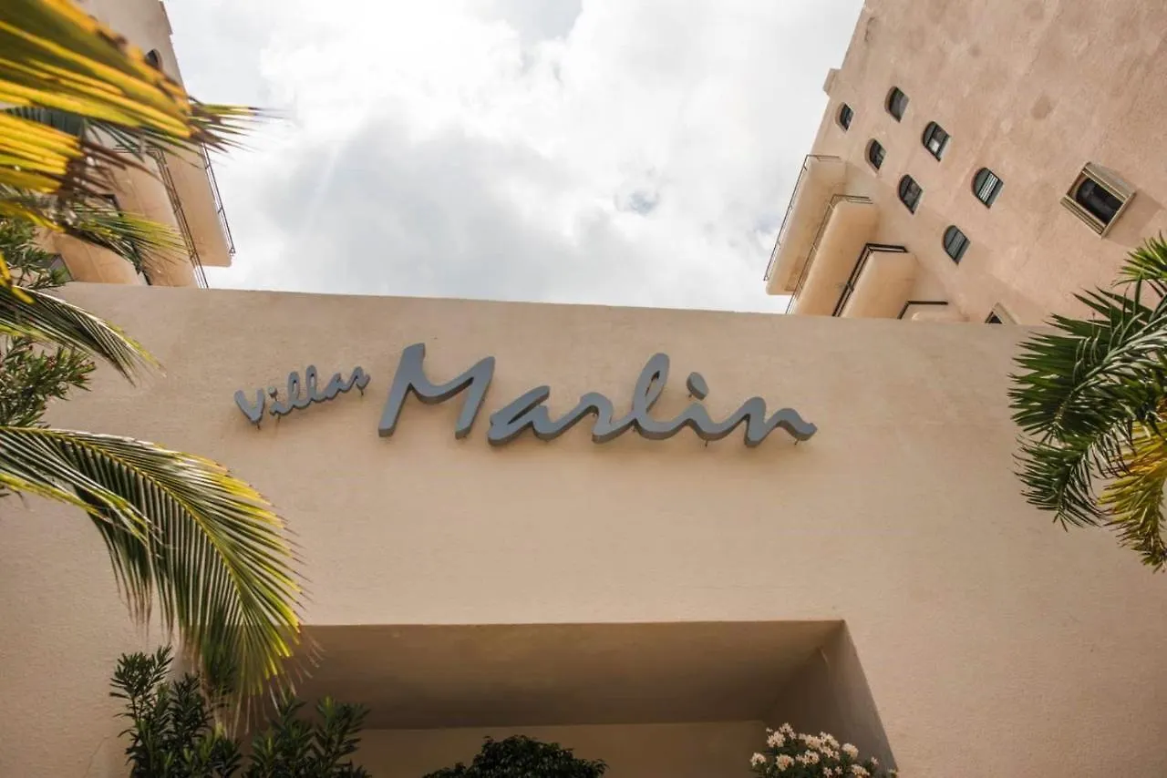 Guest house Villa Marlin Ocean View Cancun